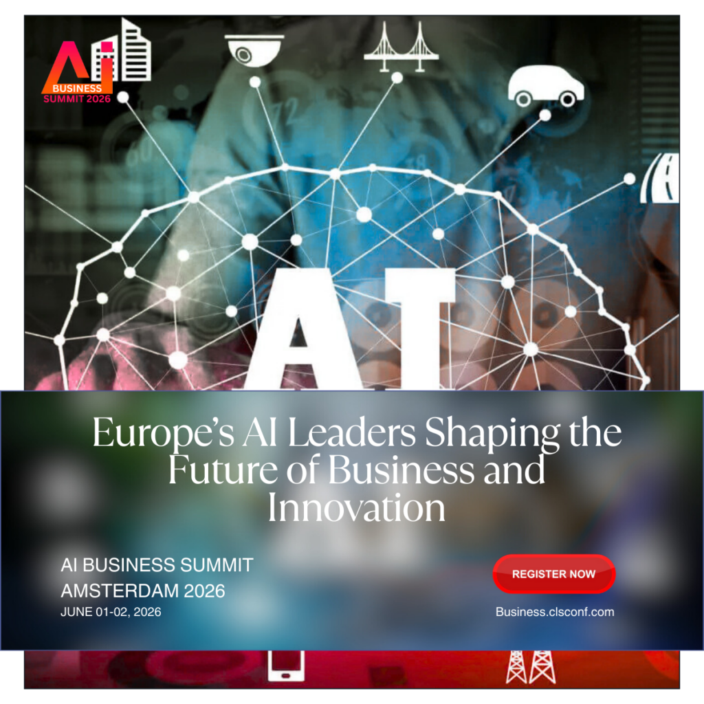 Top 10 Europe’s AI Leaders Shaping the Future of Business and Innovation