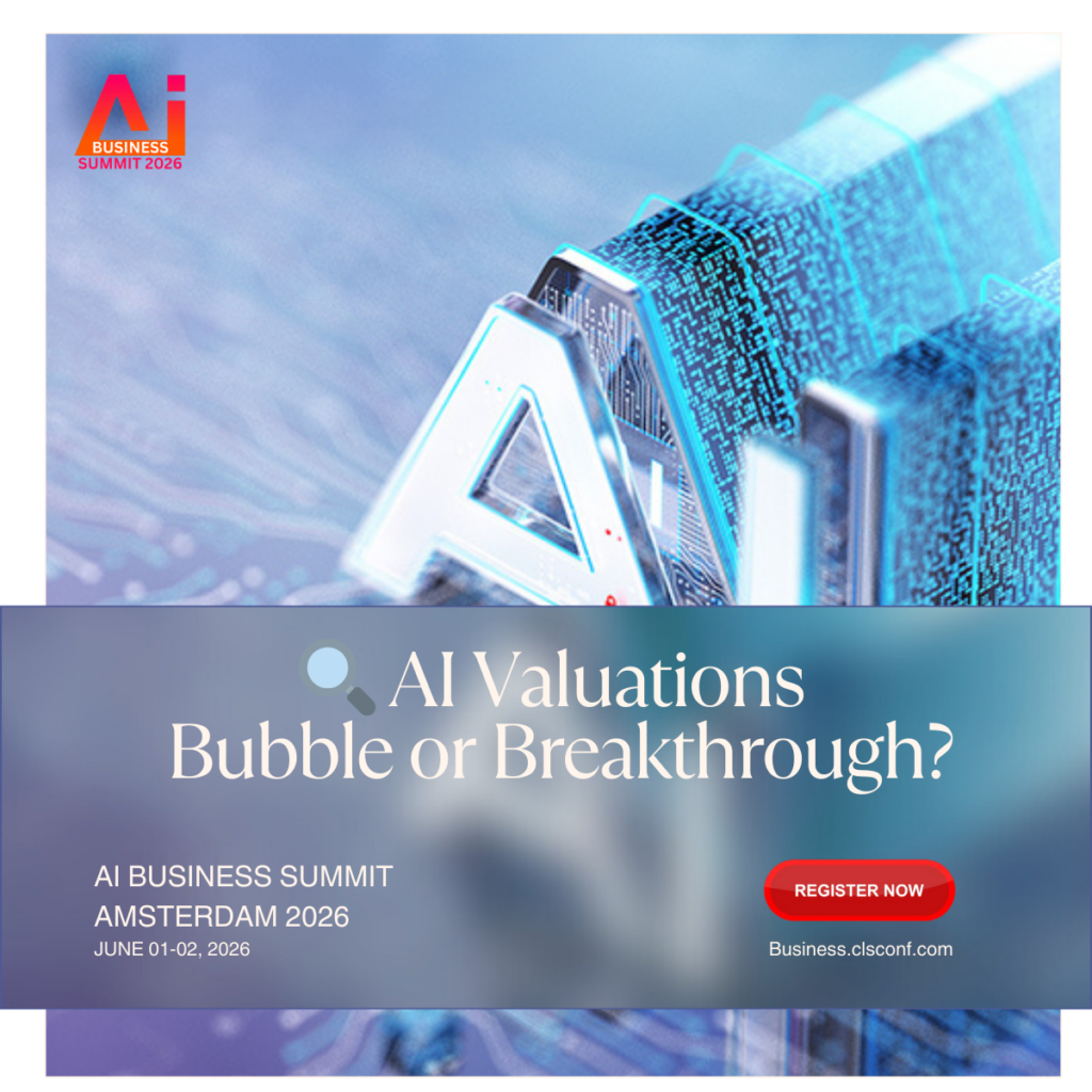 AI Valuations May Be in a Bubble