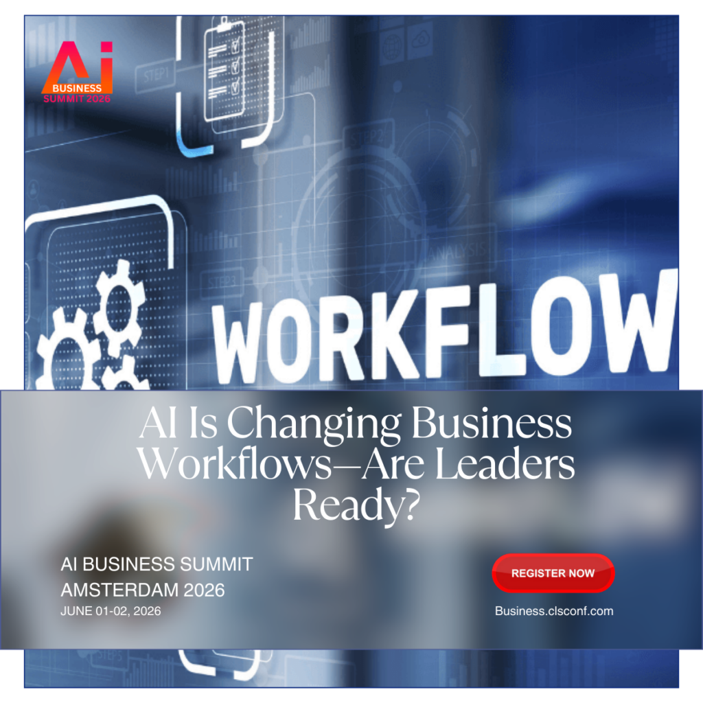 Ai Is Changing Business Workflows—are Leaders Ready?