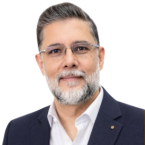 Dr. Ajay Sharma | AI Business 2026